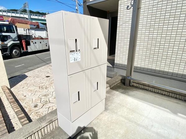 草薙駅 徒歩20分 2階の物件外観写真